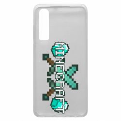 Чохол для Huawei P30 Minecraft - PrintSalon