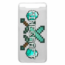 Чохол для Samsung A80 Minecraft - PrintSalon