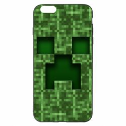 Чохол для iPhone 6 Plus/6S Plus Minecraft - PrintSalon