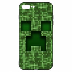 Чохол для iPhone 7 Plus Minecraft - PrintSalon