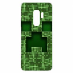 Чохол для Samsung S9+ Minecraft - PrintSalon