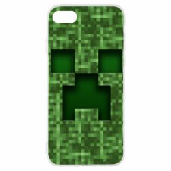 Чохол для iPhone 8 Minecraft - PrintSalon