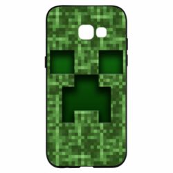 Чохол для Samsung A5 2017 Minecraft - PrintSalon