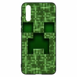 Чохол для Huawei P20 Minecraft - PrintSalon