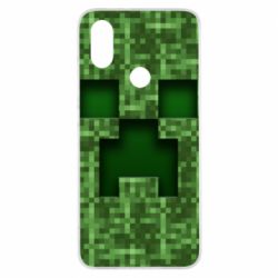 Чохол для Xiaomi Mi A2 Minecraft - PrintSalon