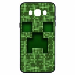 Чохол для Samsung J7 2016 Minecraft - PrintSalon