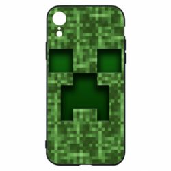 Чохол для iPhone XR Minecraft - PrintSalon
