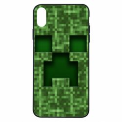 Чохол для iPhone Xs Max Minecraft - PrintSalon