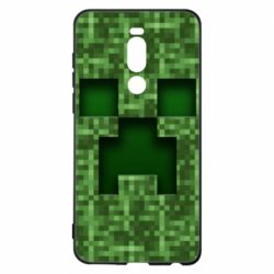 Чохол для Meizu Note 8 Minecraft - PrintSalon