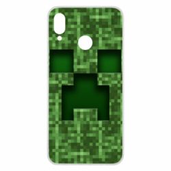 Чохол для Huawei P Smart Plus 2018 Minecraft - PrintSalon