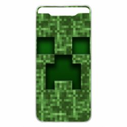 Чохол для Samsung A80 Minecraft - PrintSalon