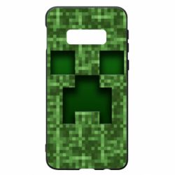 Чохол для Samsung S10e Minecraft - PrintSalon