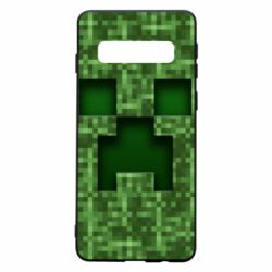 Чохол для Samsung S10 Minecraft - PrintSalon