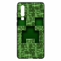Чохол для Huawei P30 Minecraft - PrintSalon