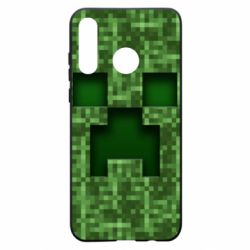 Чохол для Huawei P30 Lite Minecraft - PrintSalon