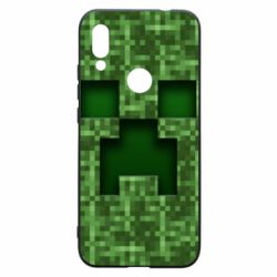 Чохол для Xiaomi Redmi 7 Minecraft - PrintSalon