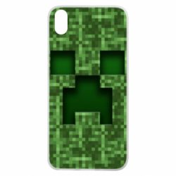 Чохол для Xiaomi Redmi 7A Minecraft - PrintSalon