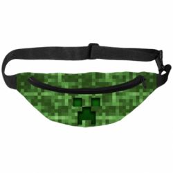 3D-сумка на пояс Minecraft - PrintSalon