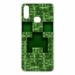 Чохол для Samsung A10s Minecraft - PrintSalon