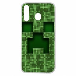 Чохол для Samsung M30 Minecraft - PrintSalon