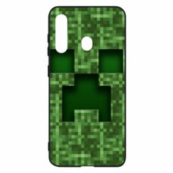Чохол для Samsung M40 Minecraft - PrintSalon