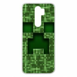 Чохол для Xiaomi Redmi Note 8 Pro Minecraft - PrintSalon