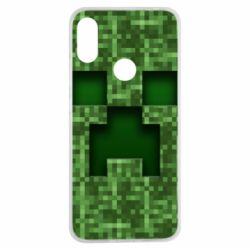 Чохол для Xiaomi Redmi Note 7 Minecraft - PrintSalon