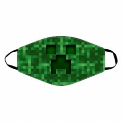 Маска багаторазова Minecraft - PrintSalon