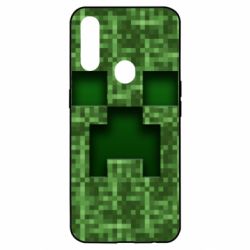 Чохол для Oppo A31 Minecraft - PrintSalon