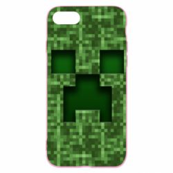 Чохол для iPhone SE 2020 Minecraft - PrintSalon