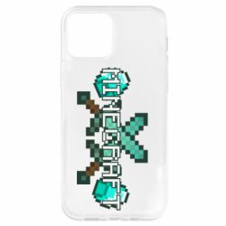Чохол для iPhone 12 Minecraft - PrintSalon