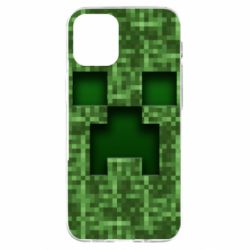 Чохол для iPhone 12 mini Minecraft - PrintSalon