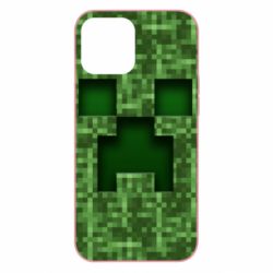 Чохол для iPhone 12 Pro Max Minecraft - PrintSalon