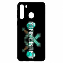 Чохол для Samsung A21 - PrintSalon