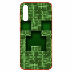 Чохол для Samsung A50 Minecraft - PrintSalon