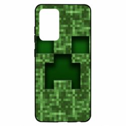 Чохол для Samsung A52 5G Minecraft - PrintSalon