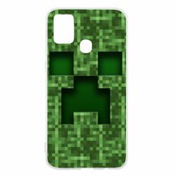 Чохол для Samsung M31 Minecraft - PrintSalon
