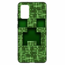 Чохол для Samsung S20+ Minecraft - PrintSalon