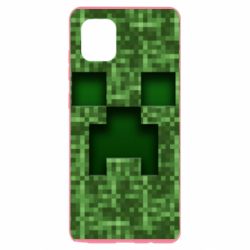 Чохол для Samsung Note 10 Lite Minecraft - PrintSalon