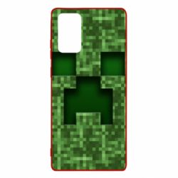 Чохол для Samsung Note 20 Minecraft - PrintSalon