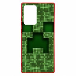 Чохол для Samsung Note 20 Ultra Minecraft - PrintSalon