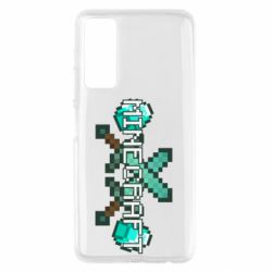 Чохол для Huawei P Smart 2021 Minecraft - PrintSalon