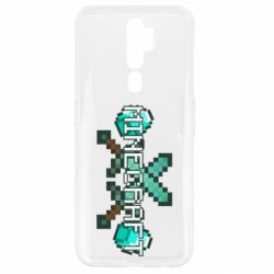 Чохол для Oppo A5/A9 2020 Minecraft - PrintSalon