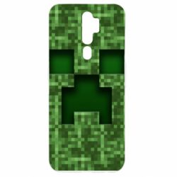 Чохол для Oppo A5/A9 2020 Minecraft - PrintSalon