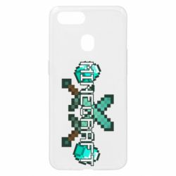 Чохол для Oppo A5s / A12Minecraft - PrintSalon