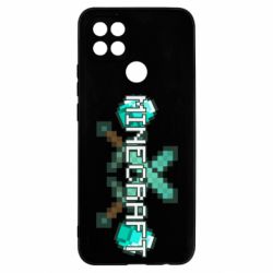 Чохол для Oppo A15s / A15 Minecraft - PrintSalon