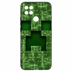 Чохол для Oppo A15s / A15 Minecraft - PrintSalon