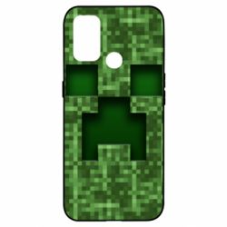 Чохол для Oppo A53 / A32 / A33Minecraft - PrintSalon