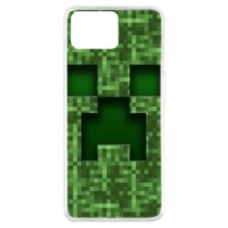 Чохол для Oppo A73Minecraft - PrintSalon