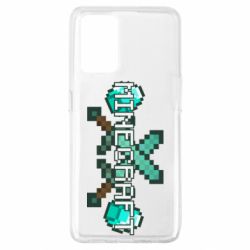 Чохол для Oppo A74 4G Minecraft - PrintSalon